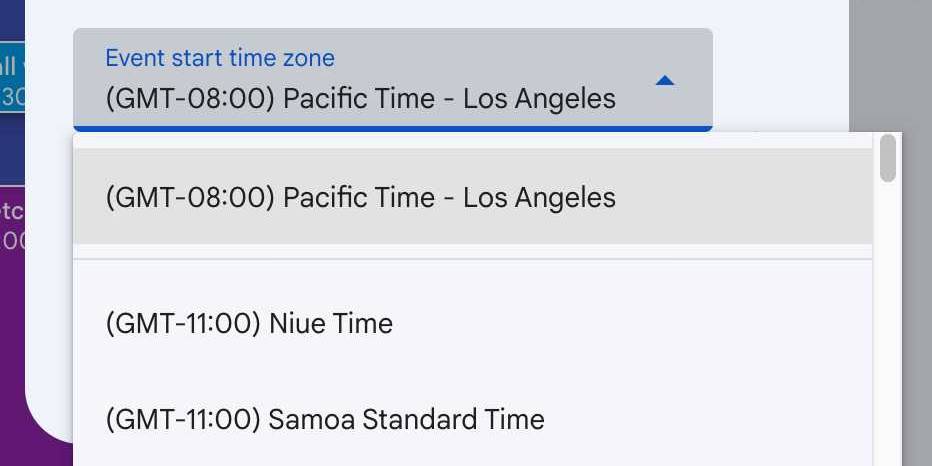 Visit Storing times for human events